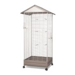 Viveiro p/ Aves Pistacho 79X67,5X167CM VOLTREGA Viveiro p/ Aves Pistacho 79X67,5X167CM VOLTREGA