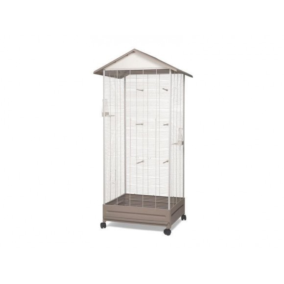 Viveiro p/ Aves Pistacho 79X67,5X167CM VOLTREGA Viveiro p/ Aves Pistacho 79X67,5X167CM VOLTREGA