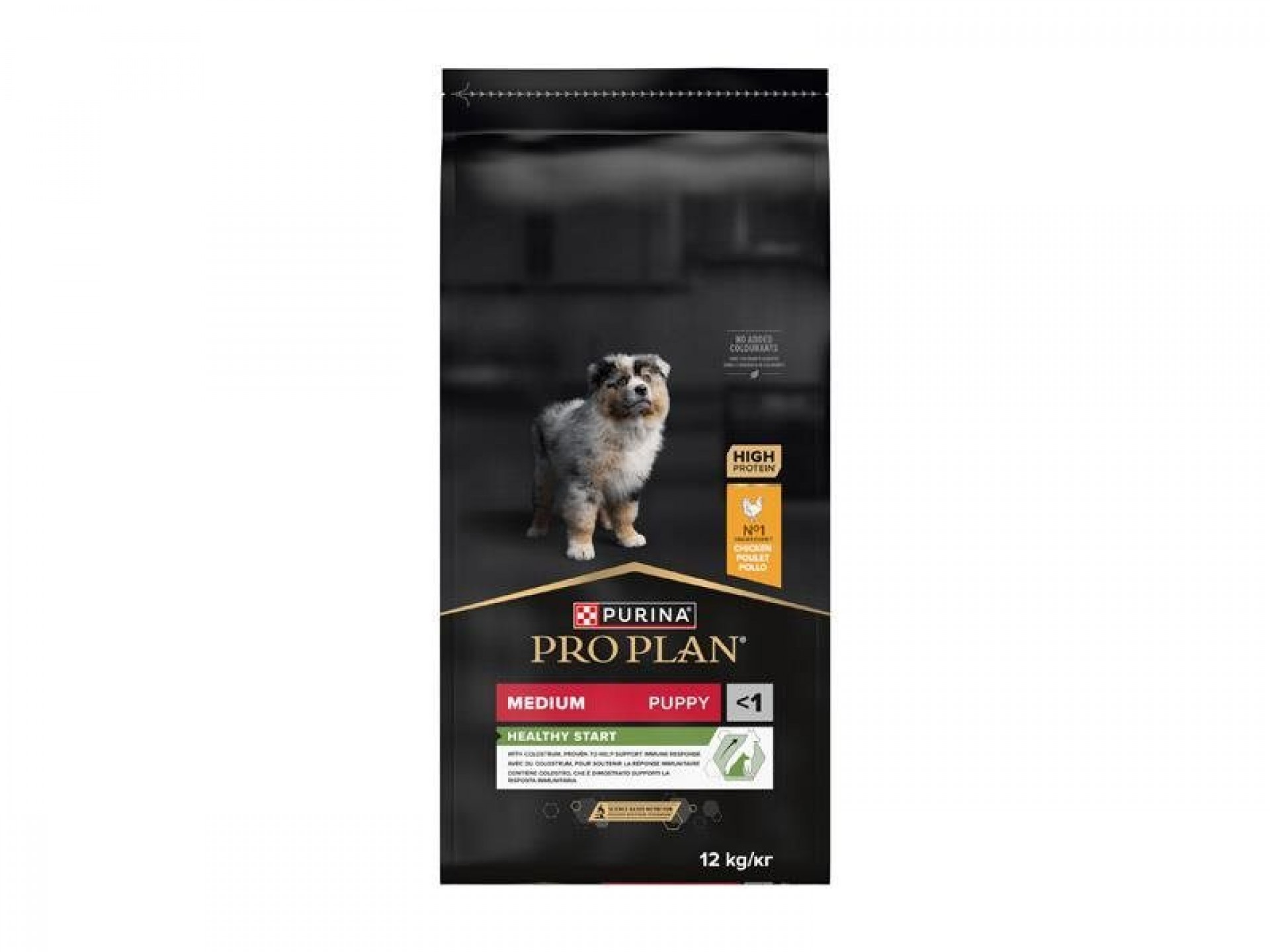 ALIM SECO PARA CACHORR SENSTIVE SKIN SALMÃO 12 KG