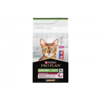 ALIMENTO SECO PARA GATO ESTERILIZADO PATO 1,5 KG ALIMENTO SECO PARA GATO ESTERILIZADO PATO 1,5 KG