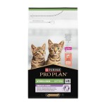 ALIMENTO SECO PARA GATO ESTERILIZADO SALMÃO 1,5 KG ALIMENTO SECO PARA GATO ESTERILIZADO SALMÃO 1,5 KG