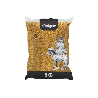 Milho Inteiro 5KG D'ORIGEM