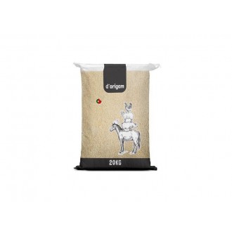 Milho Mo�do 20KG D'ORIGEM