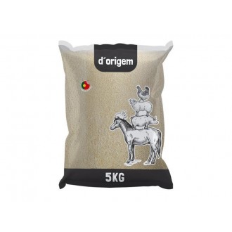 Milho Mo�do 5KG D'ORIGEM