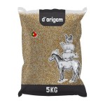 Milho Partido 5KG D'ORIGEM Milho Partido 5KG D'ORIGEM