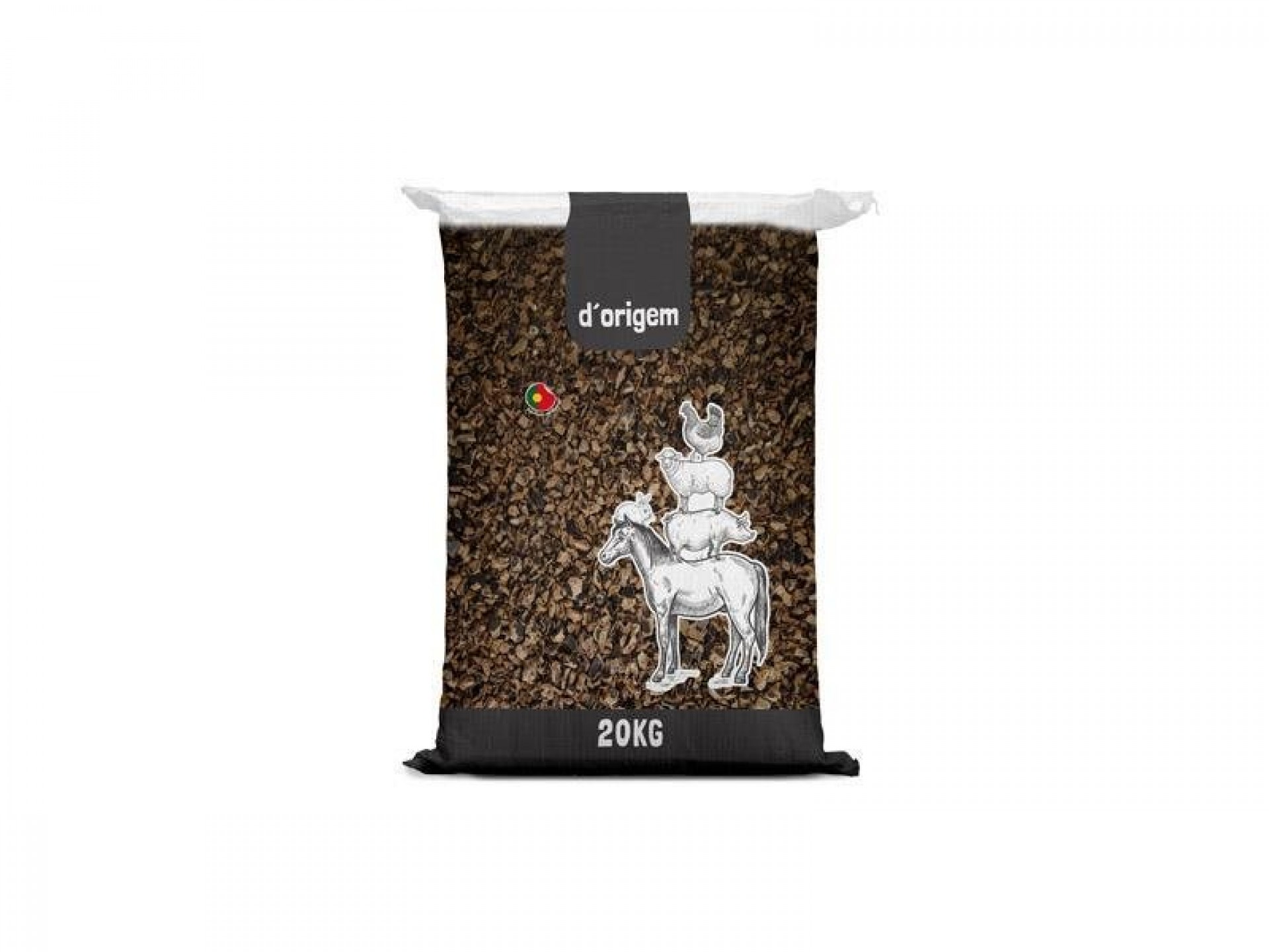Alfarroba 20KG D'ORIGEM