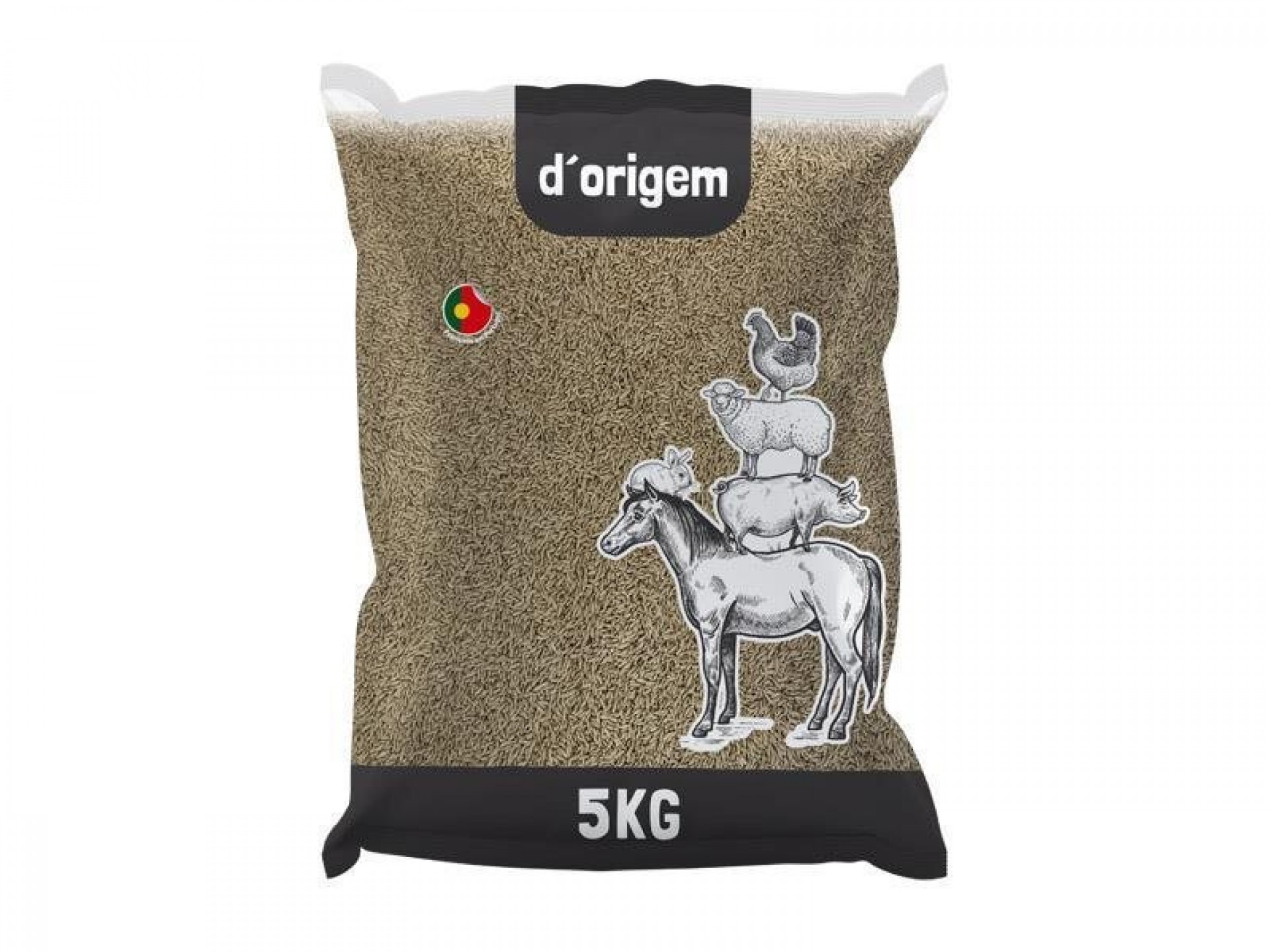 Aveia 5KG D'ORIGEM