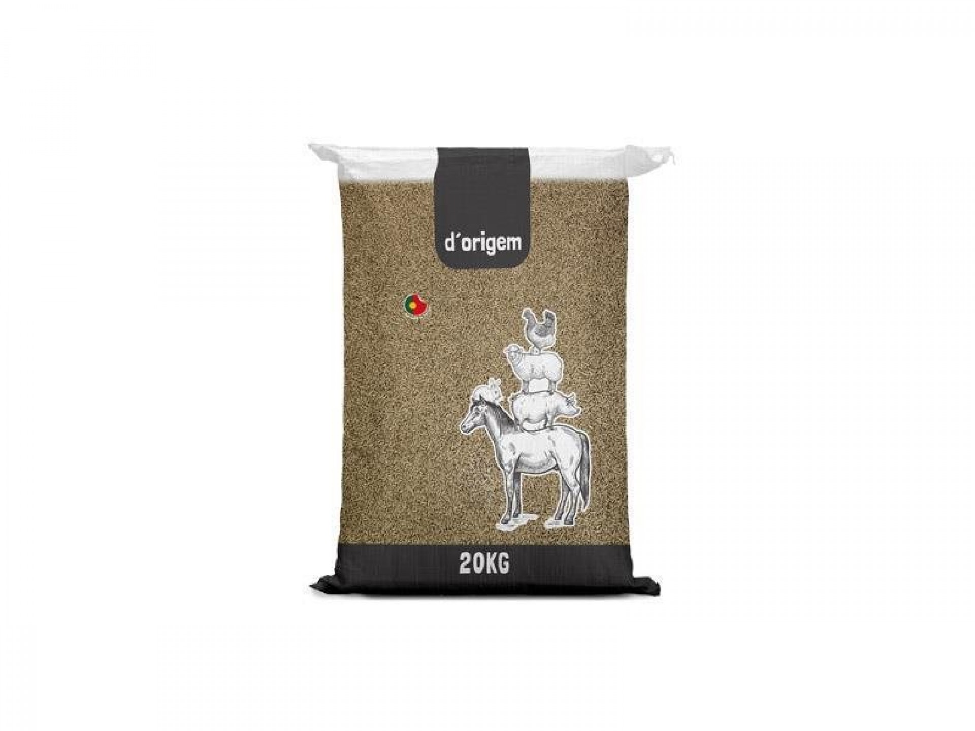 Aveia 20KG D'ORIGEM