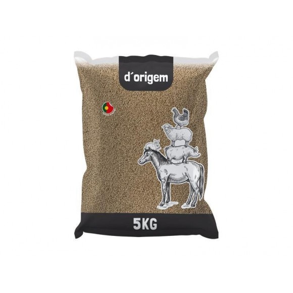 Cevada 5KG D'ORIGEM Cevada 5KG D'ORIGEM