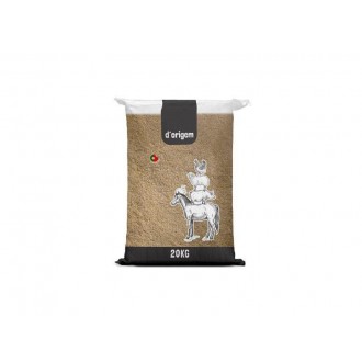 Farelos 20KG D'ORIGEM Farelos 20KG D'ORIGEM