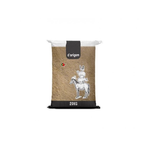 Farelos 20KG D'ORIGEM Farelos 20KG D'ORIGEM