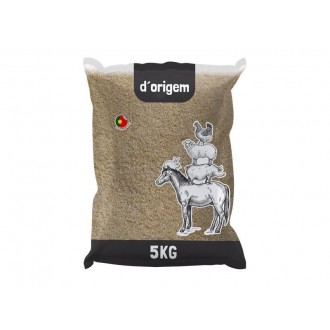 Farelos 5KG D'ORIGEM Farelos 5KG D'ORIGEM