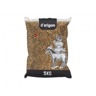 Mistura de Aves de Capoeira 5KG D'ORIGEM