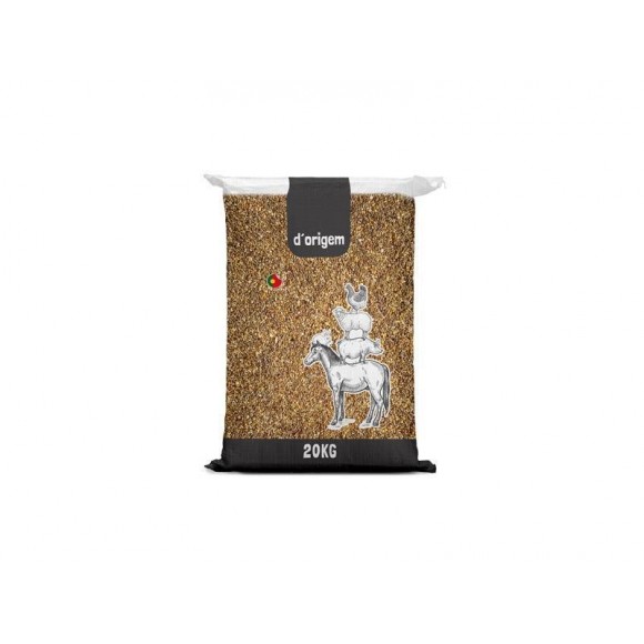 Mistura de Aves de Capoeira 20KG D'ORIGEM