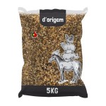 Mistura de Coelhos 5KG D'ORIGEM Mistura de Coelhos 5KG D'ORIGEM