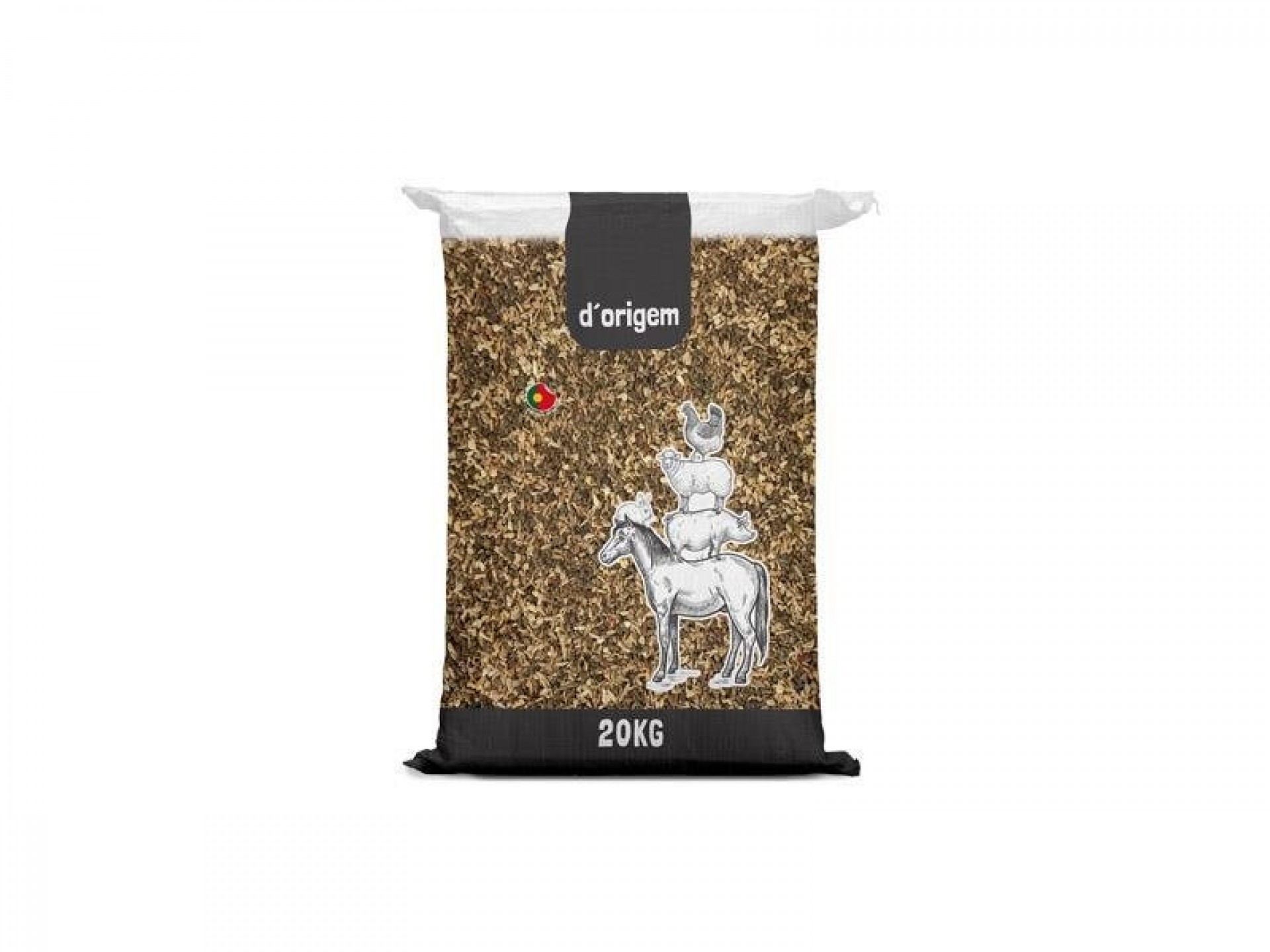 Mistura de Ovinos 20KG D'ORIGEM