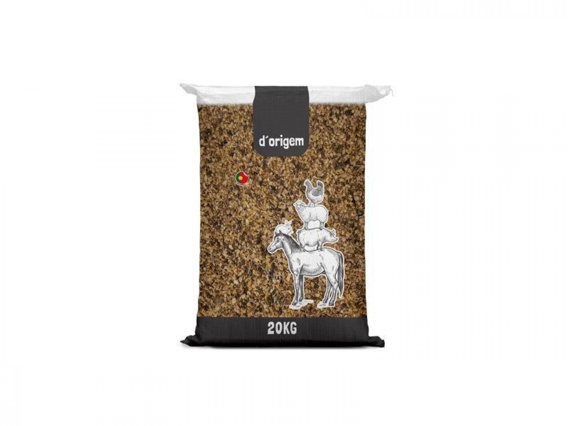 Mistura de Suinos 20KG D'ORIGEM