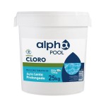 CLORO T250 25KG ALPHAPOOL CLORO T250 25KG ALPHAPOOL