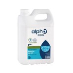 PH- (Menos) Liquido 5LT ALPHAPOOL PH- (Menos) Liquido 5LT ALPHAPOOL