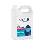 FLOCULANTE LIQUIDO 5LT ALPHAPOOL FLOCULANTE LIQUIDO 5LT ALPHAPOOL