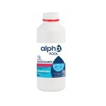 FLOCULANTE CONCENTRADO 1LT ALPHAPOOL FLOCULANTE CONCENTRADO 1LT ALPHAPOOL