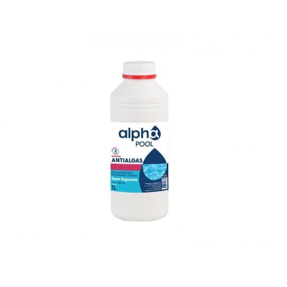 ANTIALGAS CONCENTRADO 1LT ALPHAPOOL
