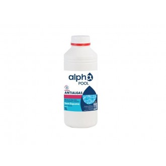 ANTIALGAS CONCENTRADO 1LT ALPHAPOOL ANTIALGAS CONCENTRADO 1LT ALPHAPOOL