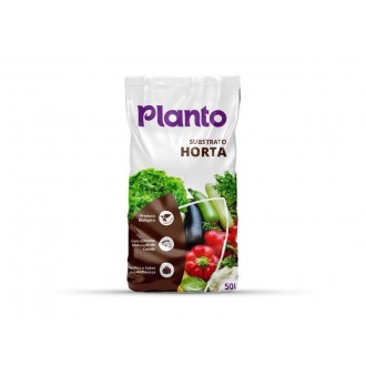 Substrato Horta 50L PLANTO