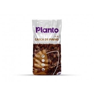 Casca Pinho 15-25 50L PLANTO