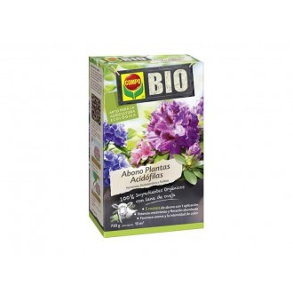 Adubo Plantas Acid�filas 750 G COMPO