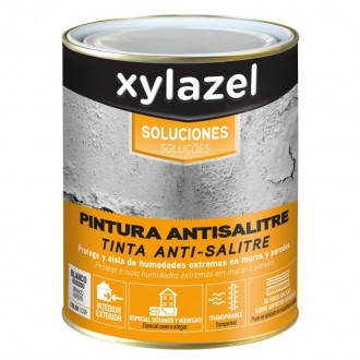 Pintura Antisalitre XYLAZEL 750ML Pintura Antisalitre XYLAZEL 750ML