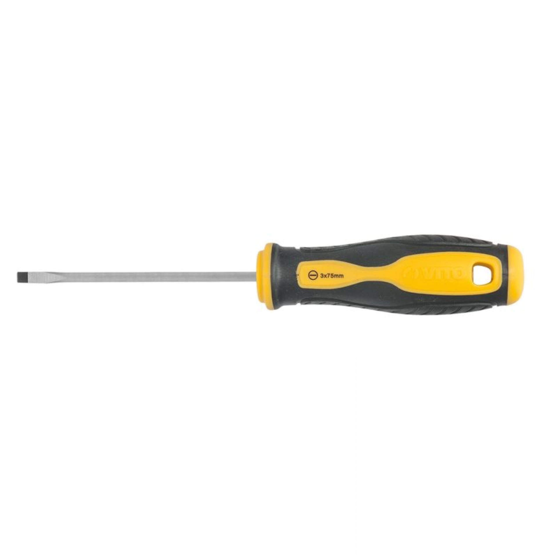 Chave Fenda 3,0X75 MM VITO