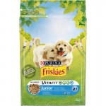 Alimento Seco Para Cão Júnior 3 KG FRISKIES Alimento Seco Para Cão Júnior 3 KG FRISKIES
