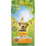 Alimento Seco Para Cão Frango Arroz 4 KG FRISKIES Alimento Seco Para Cão Frango Arroz 4 KG FRISKIES