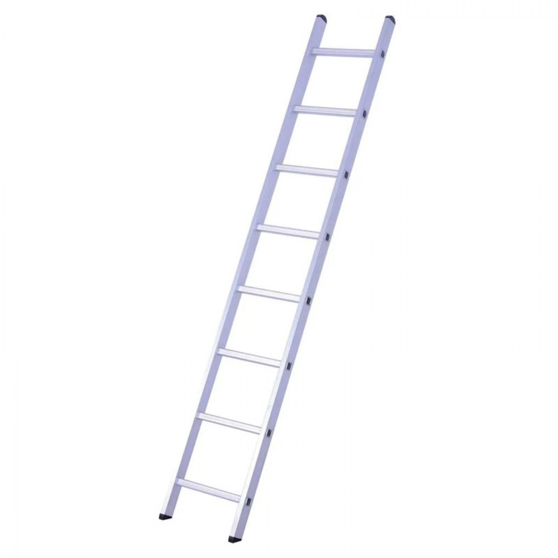 Escada Alúminio Simples 2M LITAN