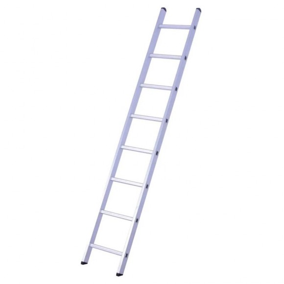 Escada Alúminio Simples 2M LITAN Escada Alúminio Simples 2M LITAN