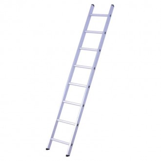 Escada Alúminio Simples 2M LITAN Escada Alúminio Simples 2M LITAN