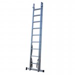 Escada Alúminio Dupla 4+4M LITAN Escada Alúminio Dupla 4+4M LITAN