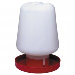 Bebedouro de Plástico p/Aves 13LT FAPLANA Bebedouro de Plástico p/Aves 13LT FAPLANA