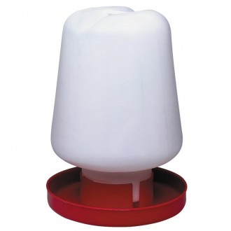 Bebedouro de Pl�stico p/Aves 13LT FAPLANA