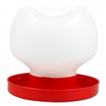 Bebedouro de Plástico para Aves 8 L FAPLANA Bebedouro de Plástico para Aves 8 L FAPLANA
