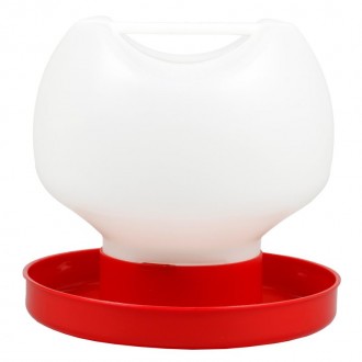 Bebedouro de Pl�stico para Aves 8 L FAPLANA