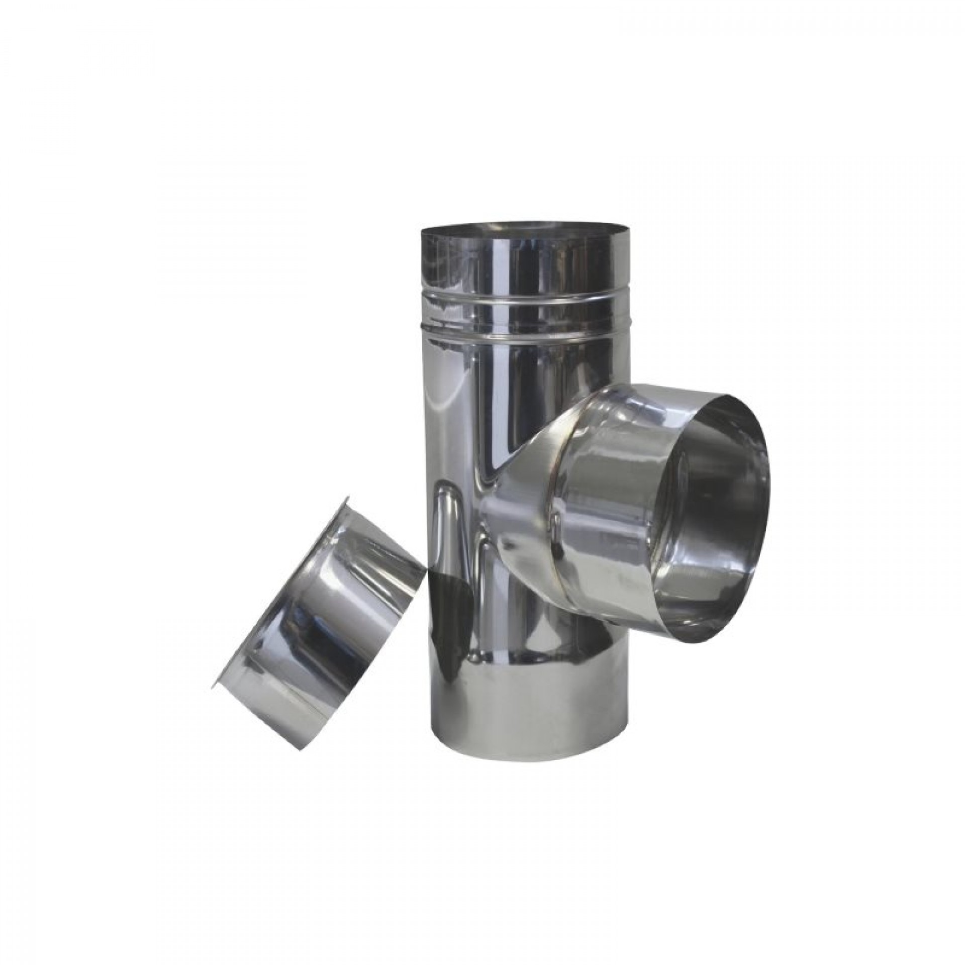 Te Inox 150Mm