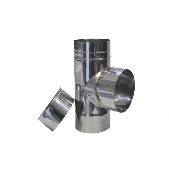 Te Inox 150Mm Te Inox 150Mm