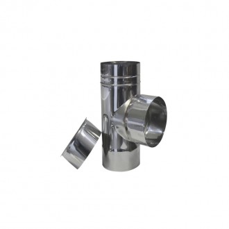 Te Inox 80Mm