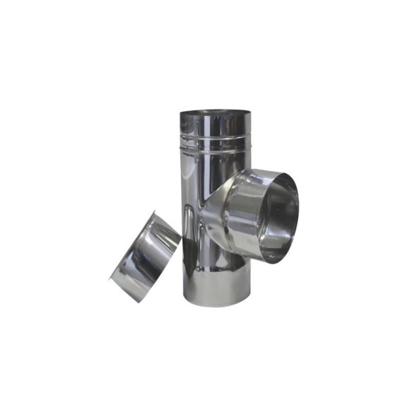 Te Inox 80Mm Te Inox 80Mm