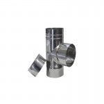 Te Inox 80Mm Te Inox 80Mm