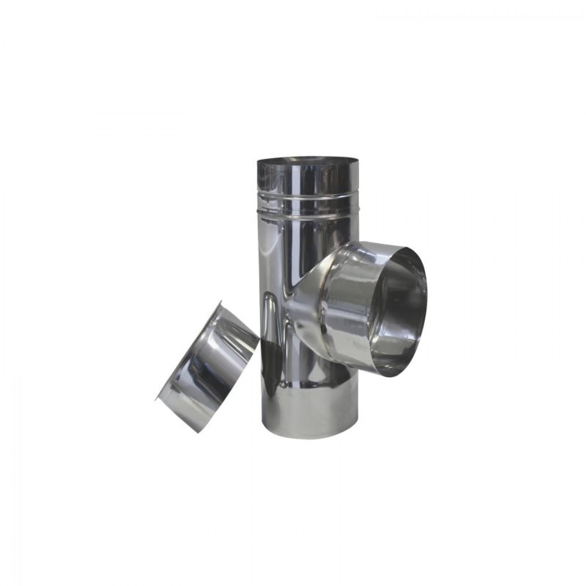 Te Inox 80Mm