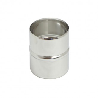 Uniao Inox 80Mm