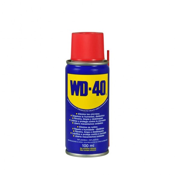 SPRAY LUBRIFICANTE 100ML SPRAY LUBRIFICANTE 100ML
